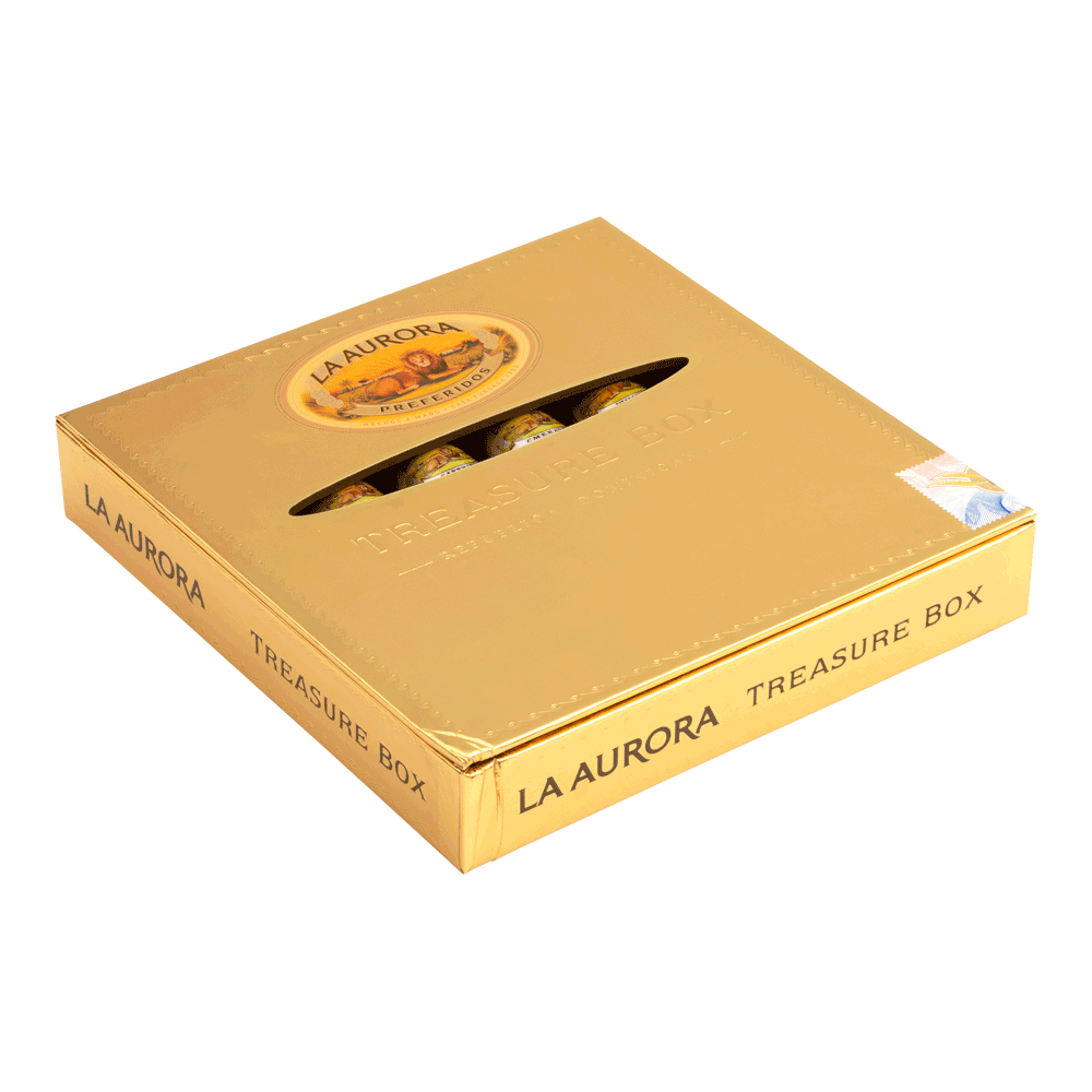 La Aurora 1903 Preferidos - Treasure Tubo